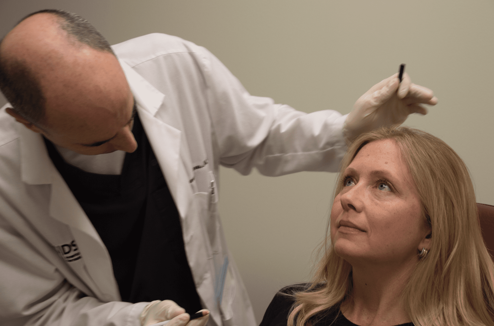 Restylane - post treatment restylane